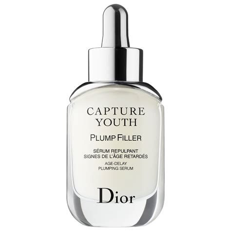 capture youth serum dior avis|dior capture youth plump filler.